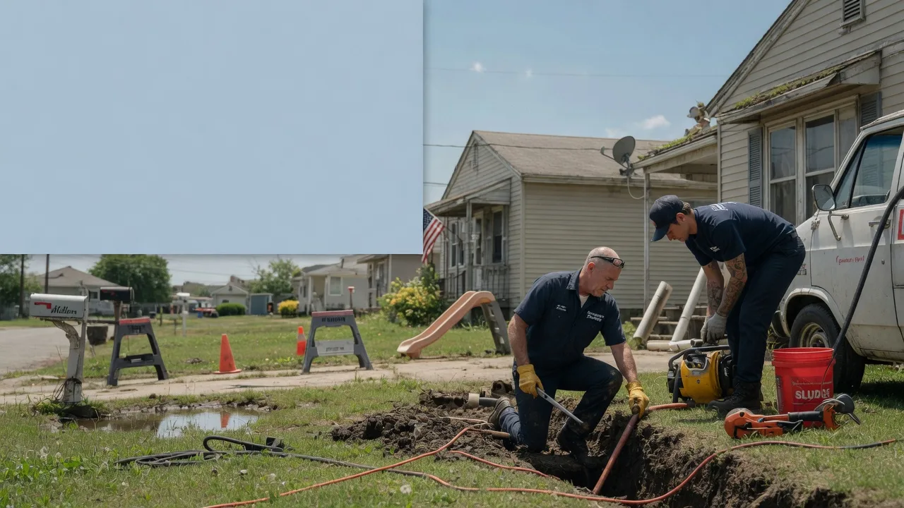 Emergency Plumber in Lancaster, TX near me